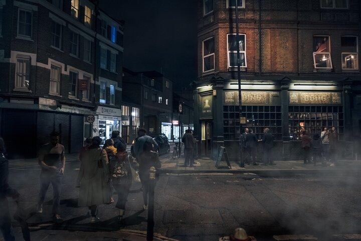 The Original Jack the Ripper : Guided Tour