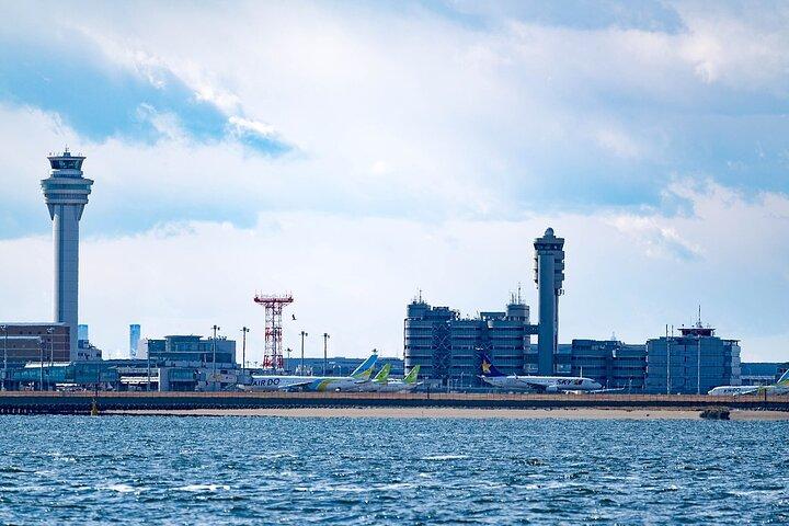 Tokyo Layover Private Tour from Haneda Airport & Cruise Ports
