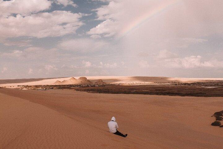 Overnight Camping Trip to El-Fayoum Oasis from Cairo