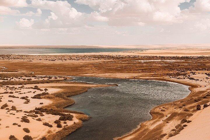 Overnight Camping Trip to El-Fayoum Oasis from Cairo