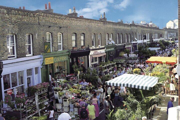 Authentic London Sunday Markets with a Londoner