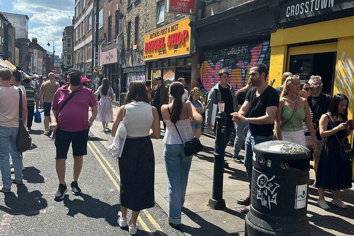 Authentic London Sunday Markets with a Londoner