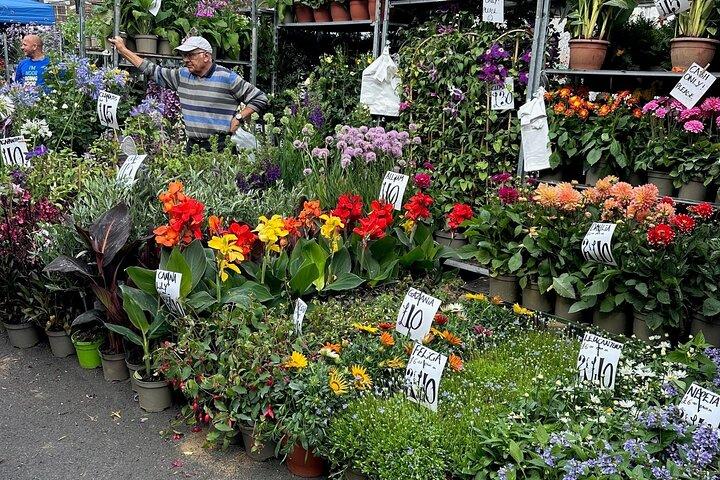 Authentic London Sunday Markets with a Londoner