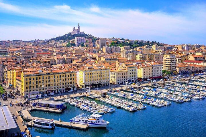 Private Excursion to Marseille Aix Cassis