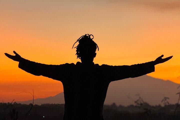 Moshi sunset experience