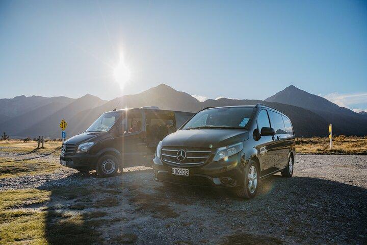 Arthur's Pass Discovery and TranzAlpine Train - Small Group Tour