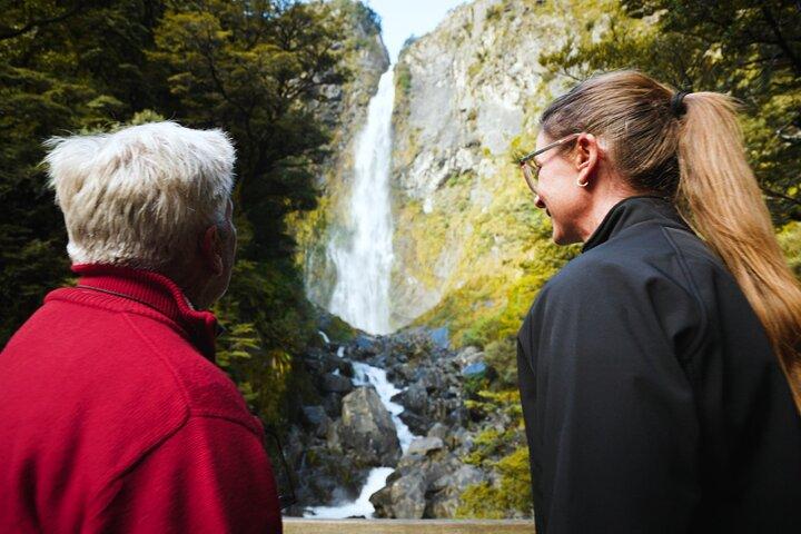 Arthur's Pass Discovery and TranzAlpine Train - Small Group Tour