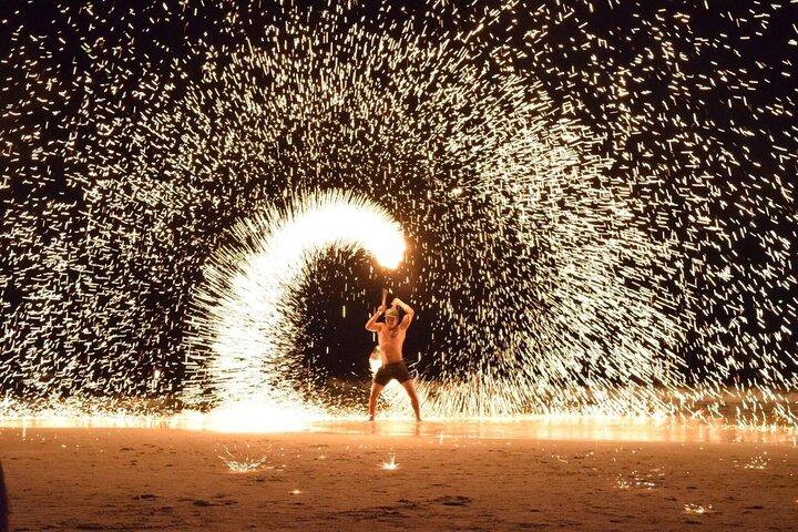 Marrakech : Magical Dinner Show in Agafay desert