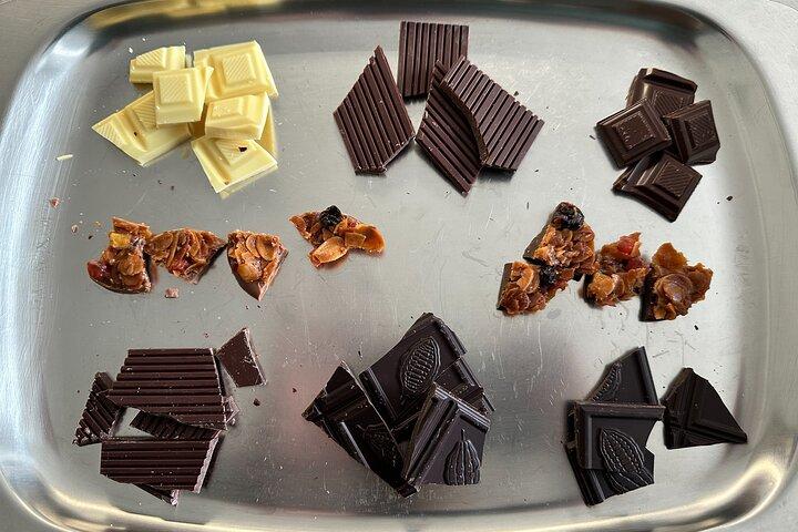 Basel Farmer's Market, Cheese, Chocolate & Pastry Tour