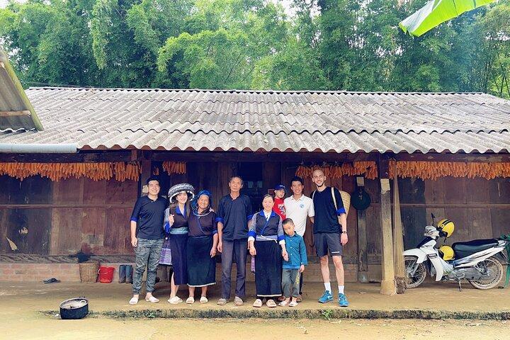 From Hanoi: 3D2N Mu Cang Chai Private Trekking & Motorbike
