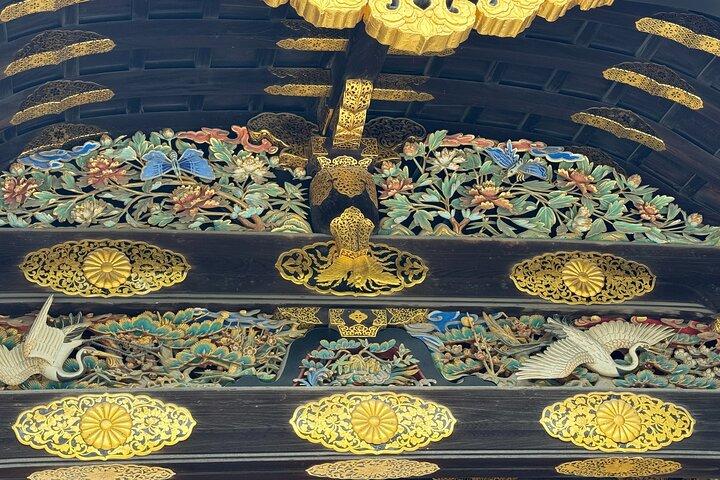 Kyoto: Nijo Castle, Noble Architecture and Gardens Guided Tour