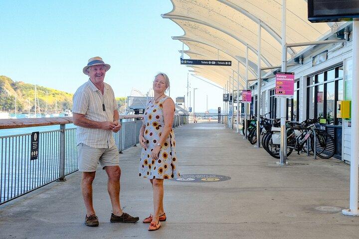 Waiheke island Wine Tours - PREMIUM wine tasting MAX 11 clients !