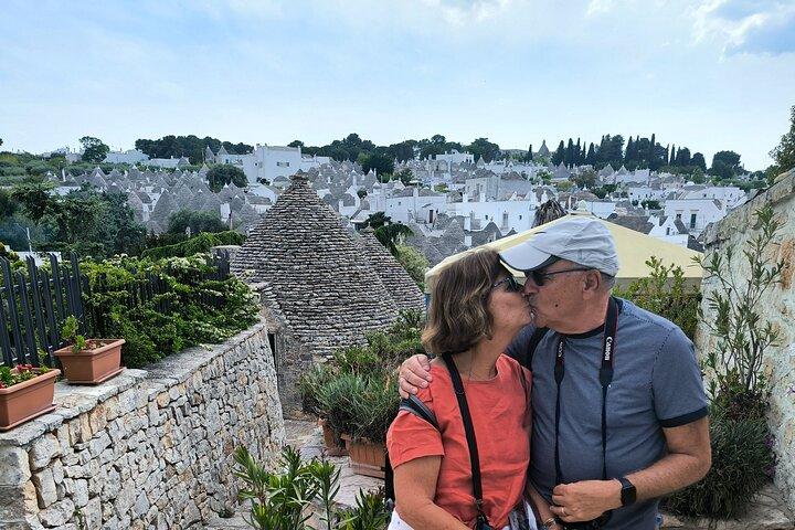 Alberobello and Matera in a Day Trip Among UNESCO Treasures