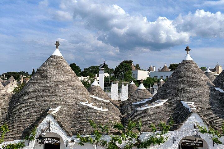 Alberobello and Matera in a Day Trip Among UNESCO Treasures