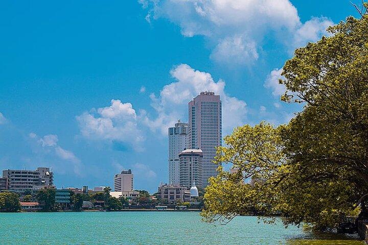 Colombo City Tour | From Colombo Port