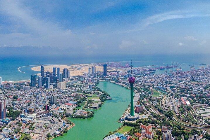 Colombo City Tour | From Colombo Port