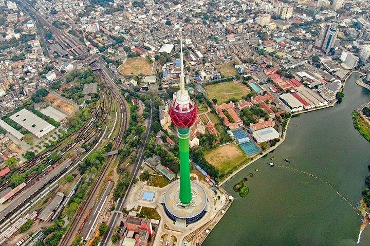 Colombo City Tour | From Colombo Port