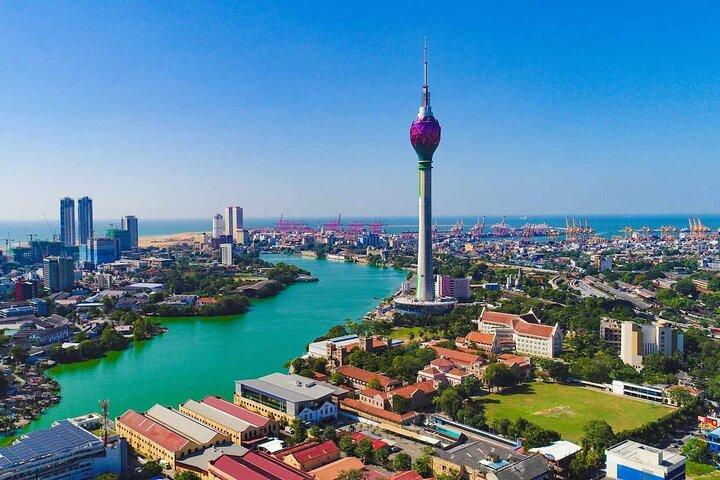 Colombo City Tour | From Colombo Port