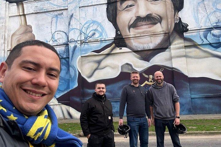 Boca Juniors Experience: Bombonera Tour, Museum & Caminito Walk
