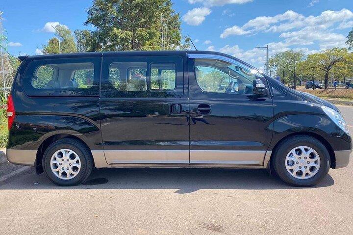 Private Transfer from Siem Reap to Phnom Penh