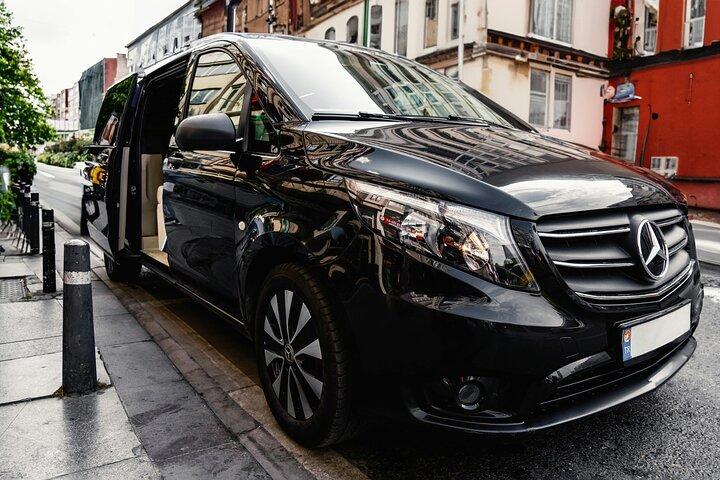 Private Transfer from Brussels Zaventem airport to BRU hotels