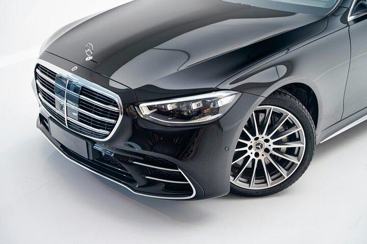 Private Transfer from Brussels Zaventem airport to BRU hotels