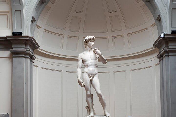 Florence Accademia Guided Tour – Shared, Private & Combo Options