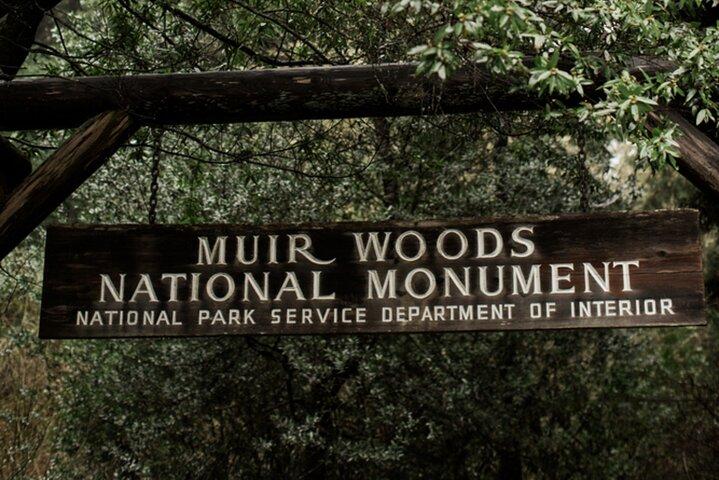 San Francisco: Alcatraz Island and Guided Muir Woods Tour