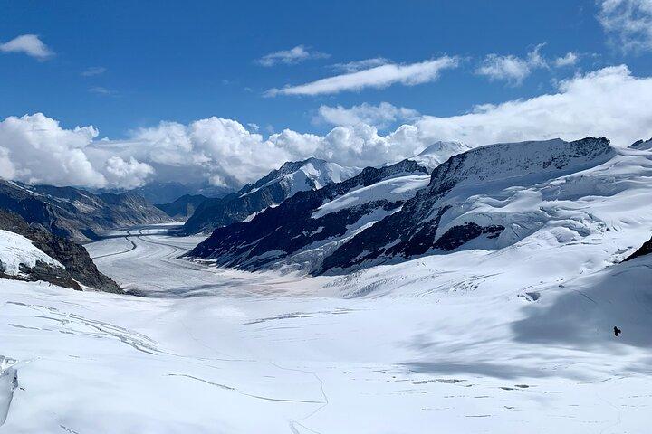 Jungfraujoch & Lauterbrunnen Alpine Tour | From Interlaken
