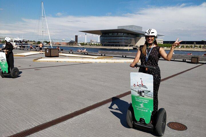 2 Hour Copenhagen Segway Tour
