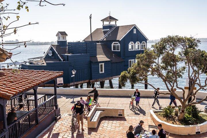 Private San Diego Seaside Scenic Tour From Orange County