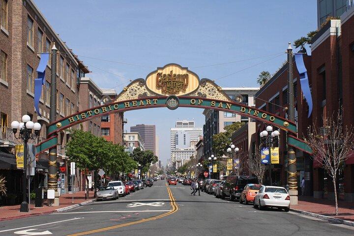 Private San Diego Seaside Scenic Tour From Orange County