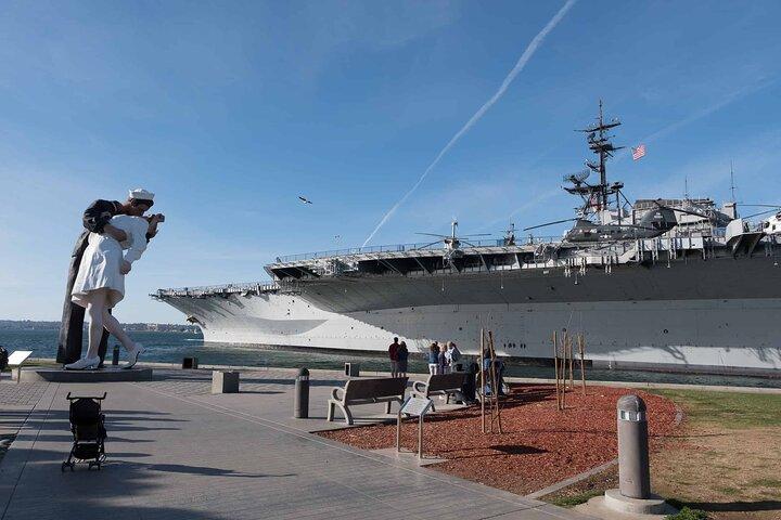 Private San Diego Seaside Scenic Tour From Orange County