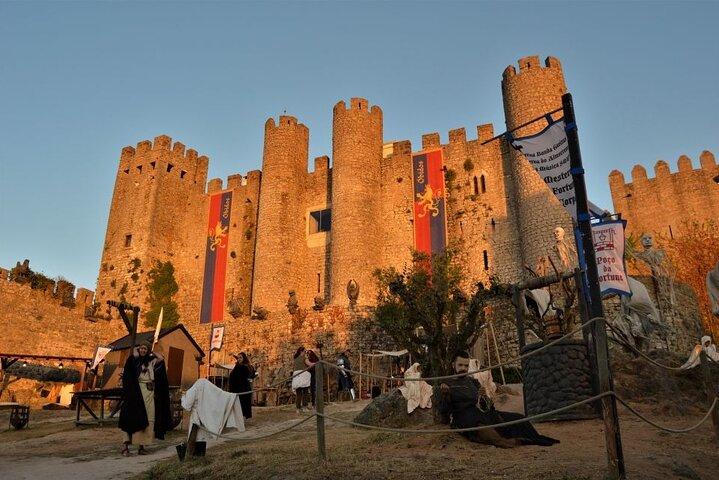 Óbidos: Medieval Tales & Secrets Spots