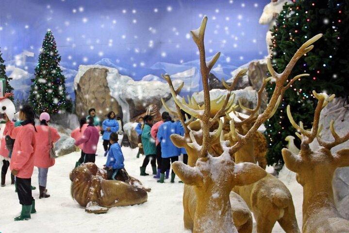 Bangkok Dream World ticket with Private Transfer