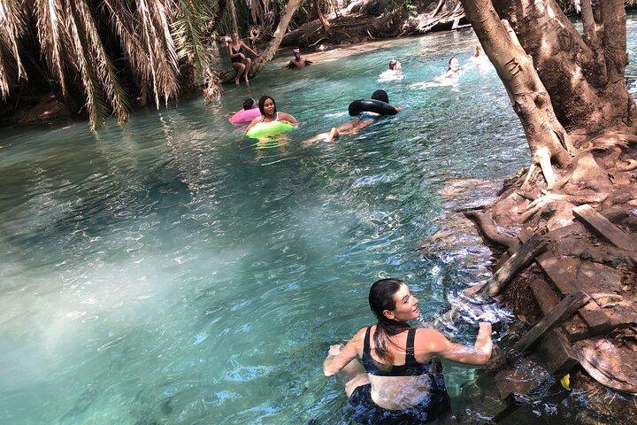 Full Day Tour at Chemka Hot Springs in Moshi Arusha Tanzania