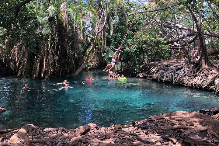Full Day Tour at Chemka Hot Springs in Moshi Arusha Tanzania