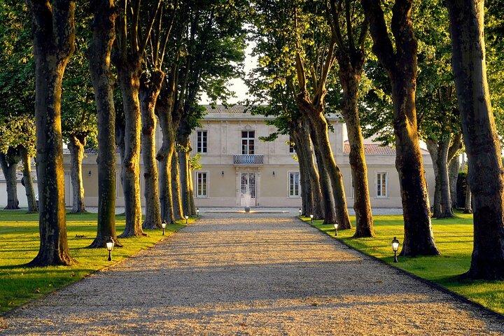 Private Wine Tour of Medoc and Saint Emilion