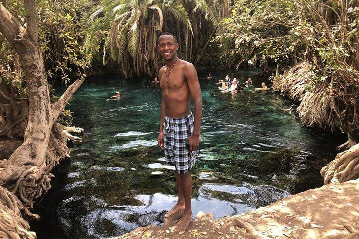 Full Day Tour at Chemka Hot Springs in Moshi Arusha Tanzania
