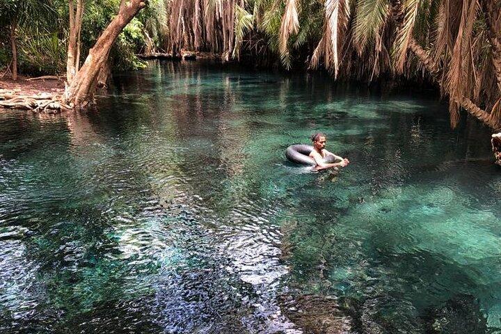 Full Day Tour at Chemka Hot Springs in Moshi Arusha Tanzania