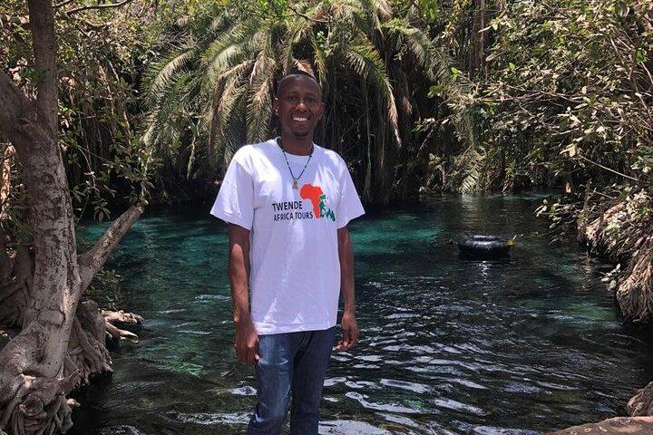 Full Day Tour at Chemka Hot Springs in Moshi Arusha Tanzania