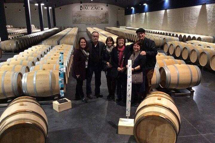 Private Wine Tour of Medoc and Saint Emilion