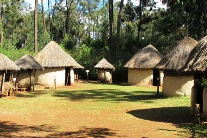 Private Afternoon Tour to Bomas of Kenya from Nairobi