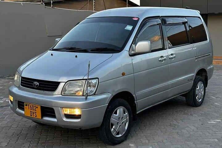 Kilimanjaro Airport and Arusha Private Transfer