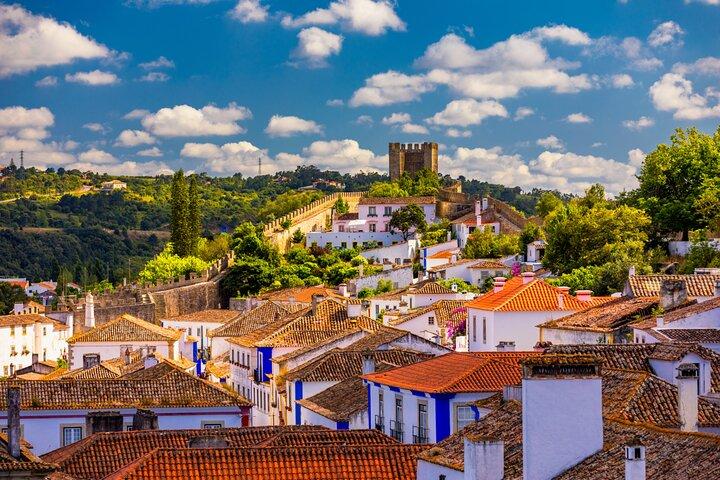 Fatima, Batalha, Nazare, Obidos Small Group Tour From Lisbon