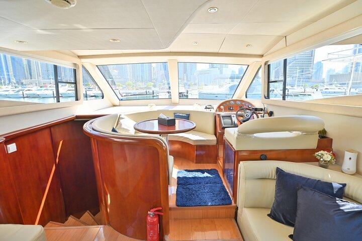 2 Hour Private Luxury Yacht Rental