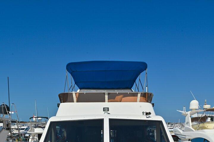 2 Hour Private Luxury Yacht Rental