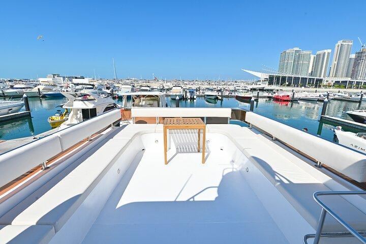 2 Hour Private Luxury Yacht Rental