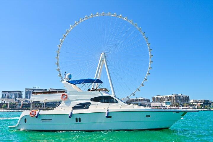 2 Hour Private Luxury Yacht Rental