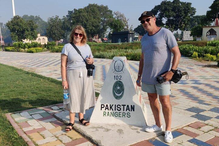 The Grand Amritsar Experience Combined With WAGAH FLAG CEREMONY